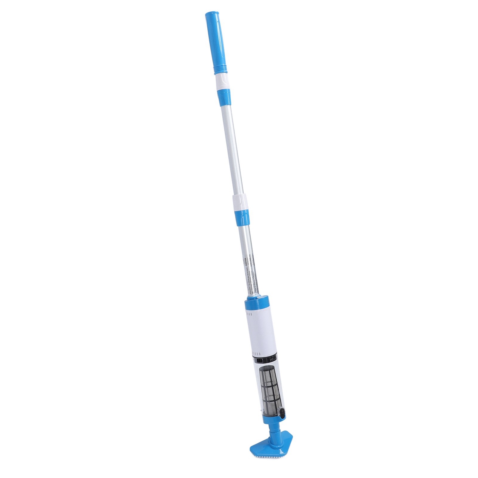Handheld Pool Vacuum Cordless Rechargeable Easy Clean For Pool Easy To Use