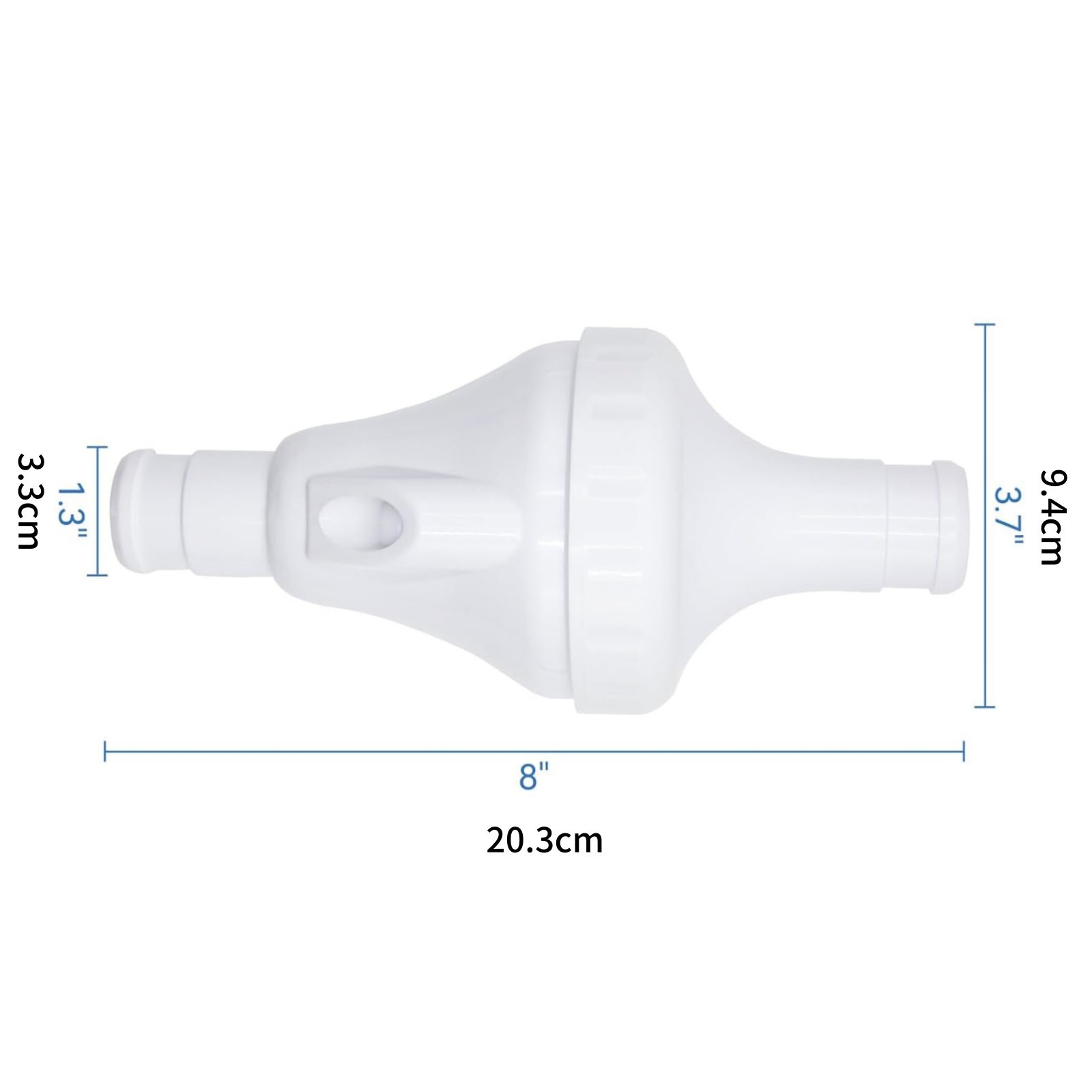 For Polaris Zodiac 360 Pool Cleaner Durable Backup Valve Replacement 9-100-1200