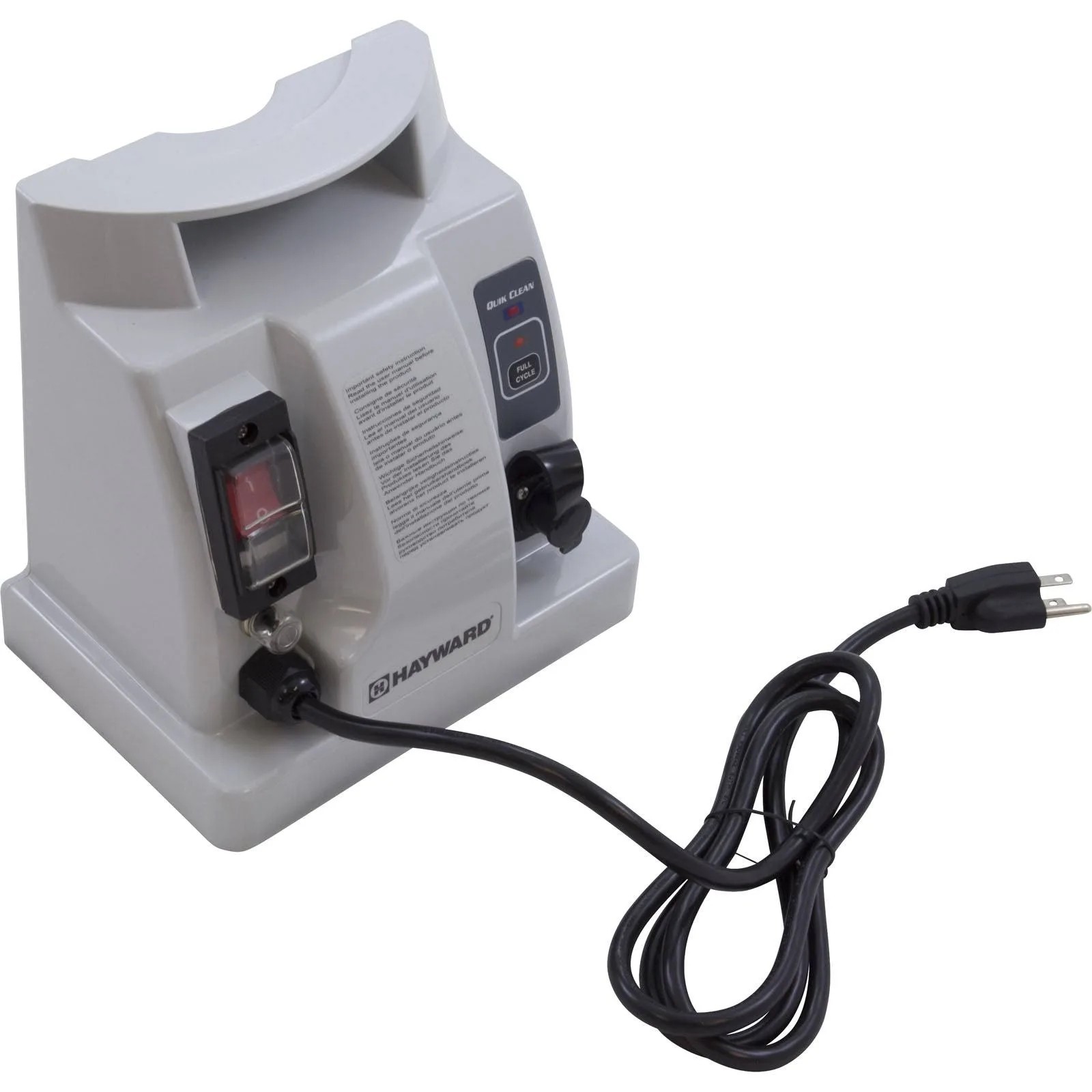 Hayward RC97453QC Power Supply For Tigershark Quick Clean. 110V