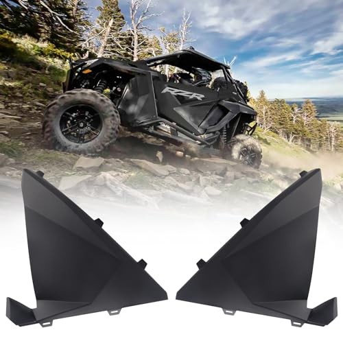 RZR XP Lower Door, Door Closeoffs Insert Panel Compatible with 2020-2024 RZR