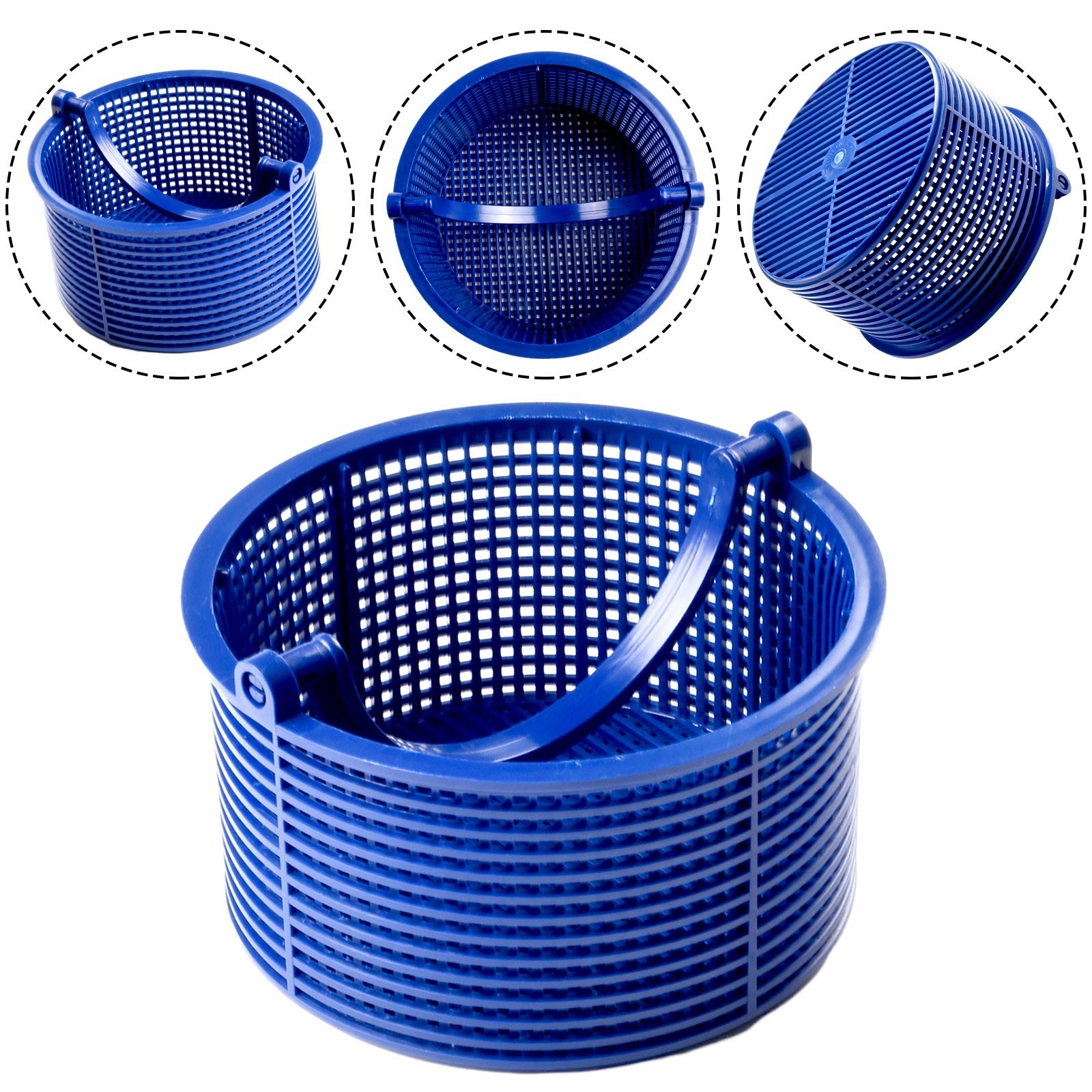 Long lasting Replacement for Hayward Automatic Skimmer Basket SPX1096CA