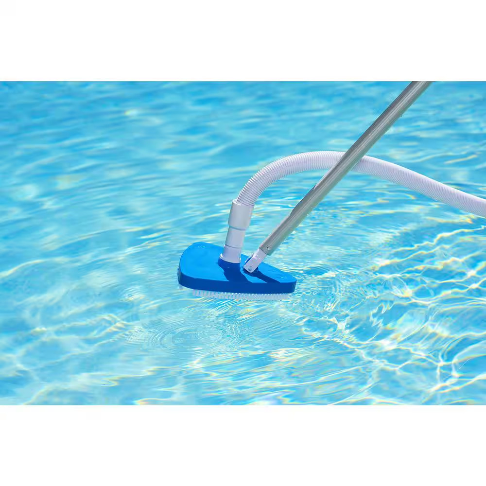 Basic Triangle Swimming Pool Vacuum for Vinyl Liner Pools