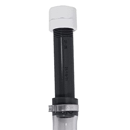 – 3044B – DELUXE HOSE 14IN ASSEMBLY W/CAP