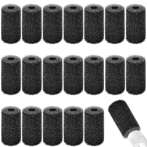 20Pack Pool Cleaner Parts – Sweep Hose Tail Scrubbers Replacement for Sweep