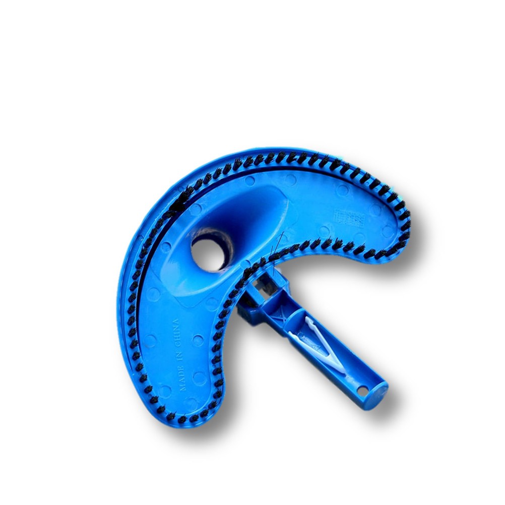 Practical Pool Cleaning Buckle Useful Cleaning Brush for Home Hotel ( )