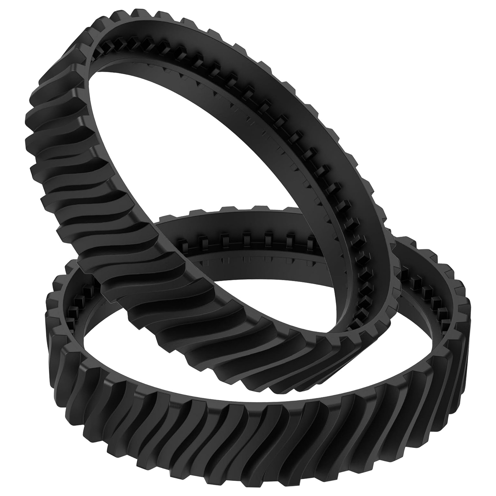 2 PK MX8 MX6 Pool Cleaner Tire Track R0526100 For Zodiac MX8 Elite, MX6 Elite