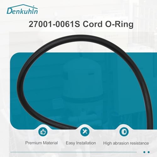 27001-0061S Cord Ring Compatible with Pentair Sta-Rite PLM and PLD Series Pool