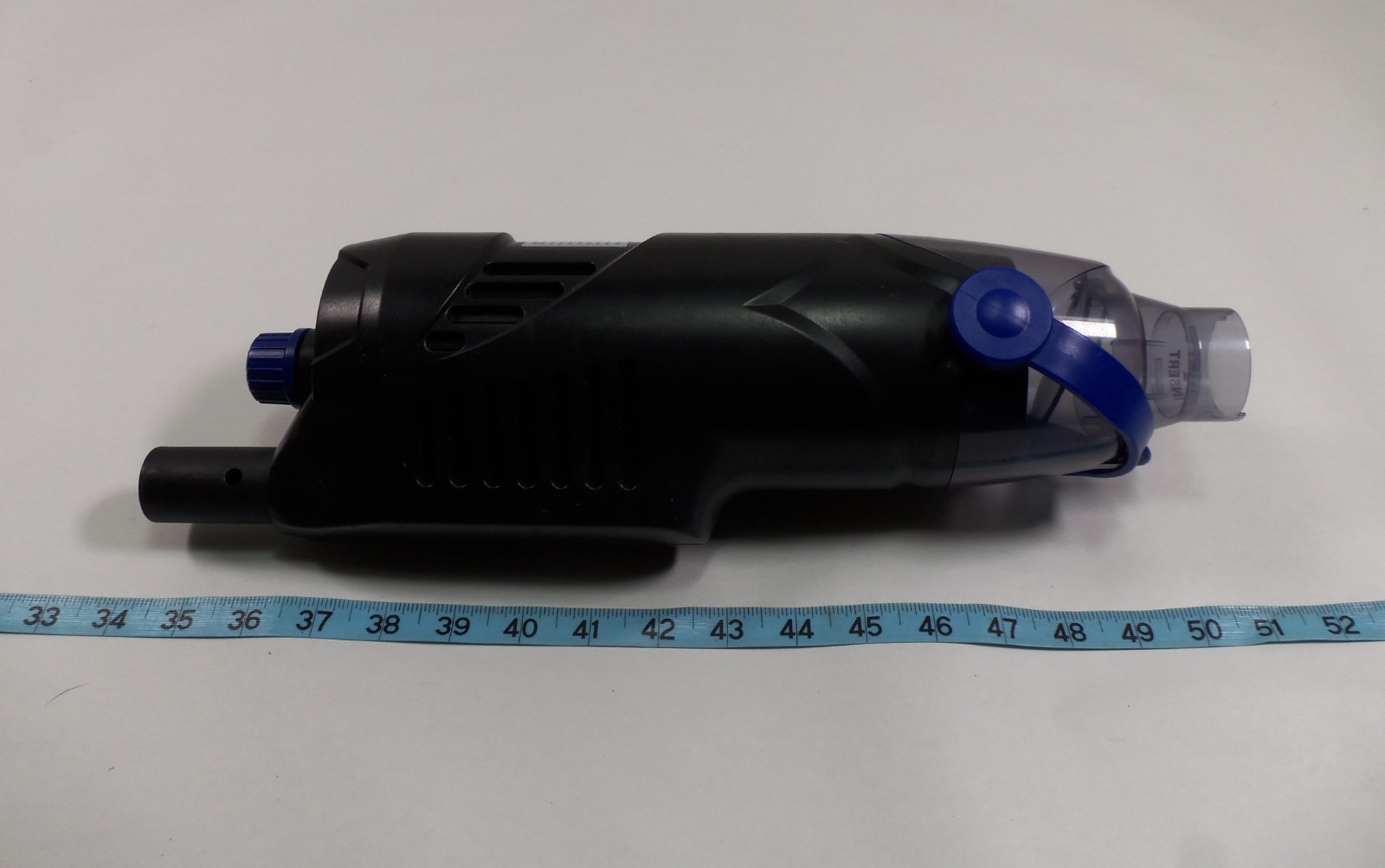 Little Shark Pool Vacuum For Above Ground Pool Hot Tub 60W 5000mAh Battery
