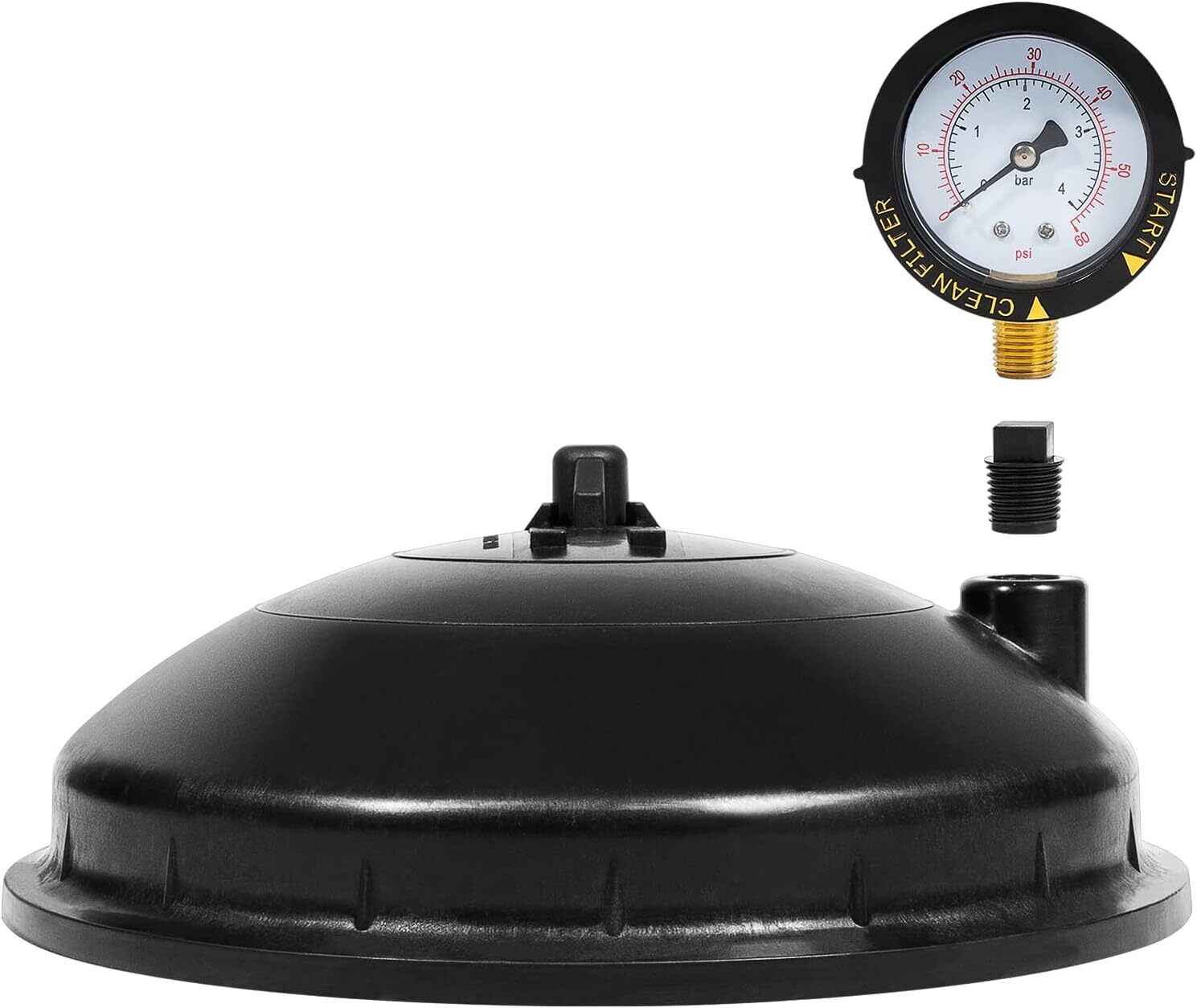 005-302-4300-03 Replace for Paramount Water Valve Top Dome Complete Assembly PV3