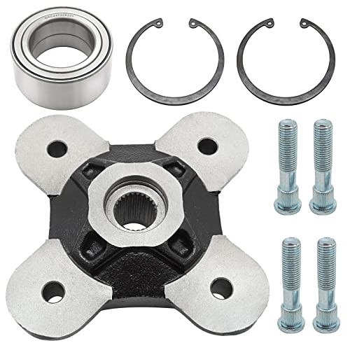 Front/Rear Wheel Hub Bearing Kit for Polaris RZR XP 1000 RZR Turbo RZR RS1