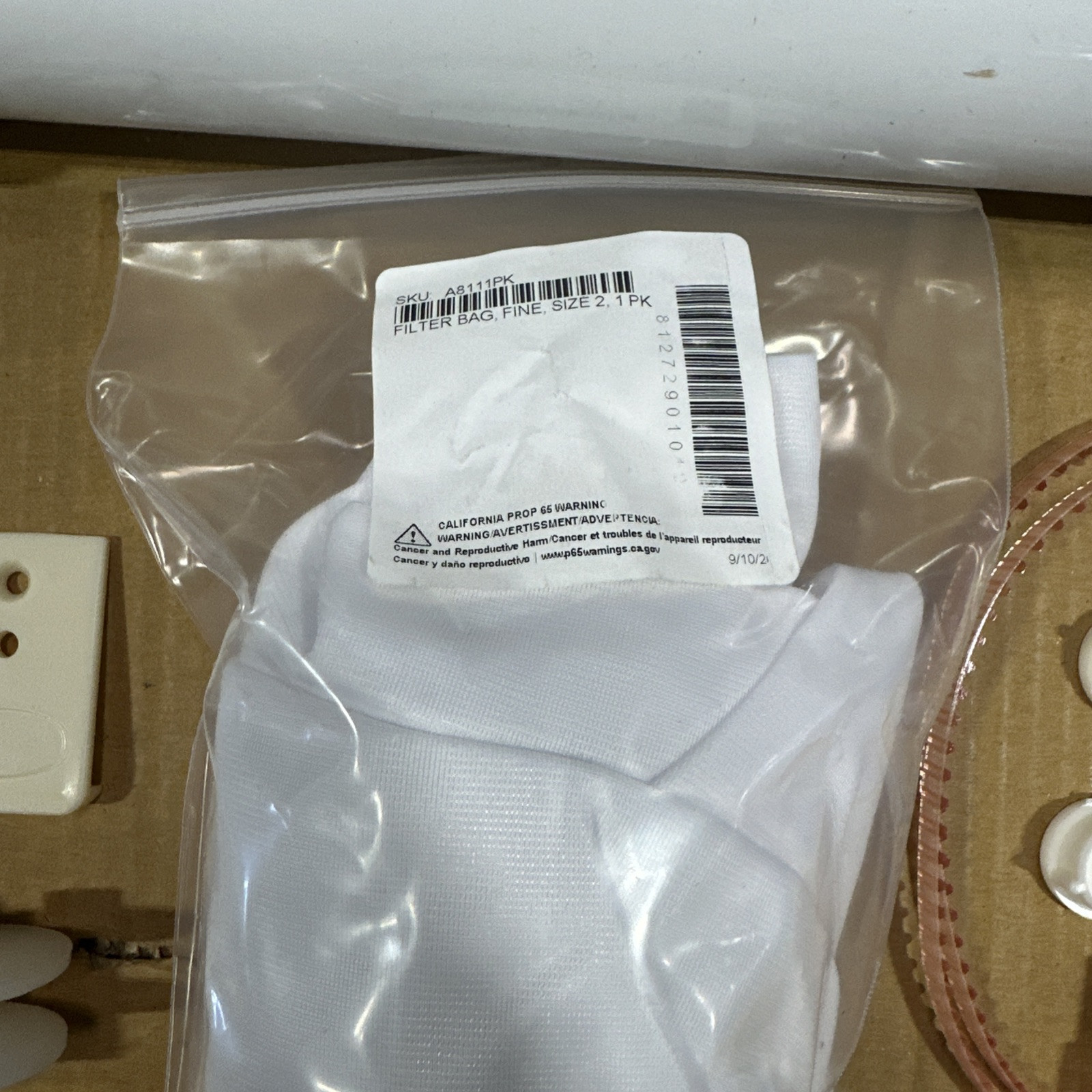 AQUABOT AQUA PRODUCTS REBUILD KIT CLASSIC OEM GENUINE AUTHENTIC NEW LARGE PULLEY