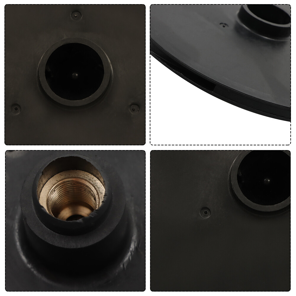 R0536400 Booster Pump Impeller Pool Cleaner For Polaris New Style PB4-60