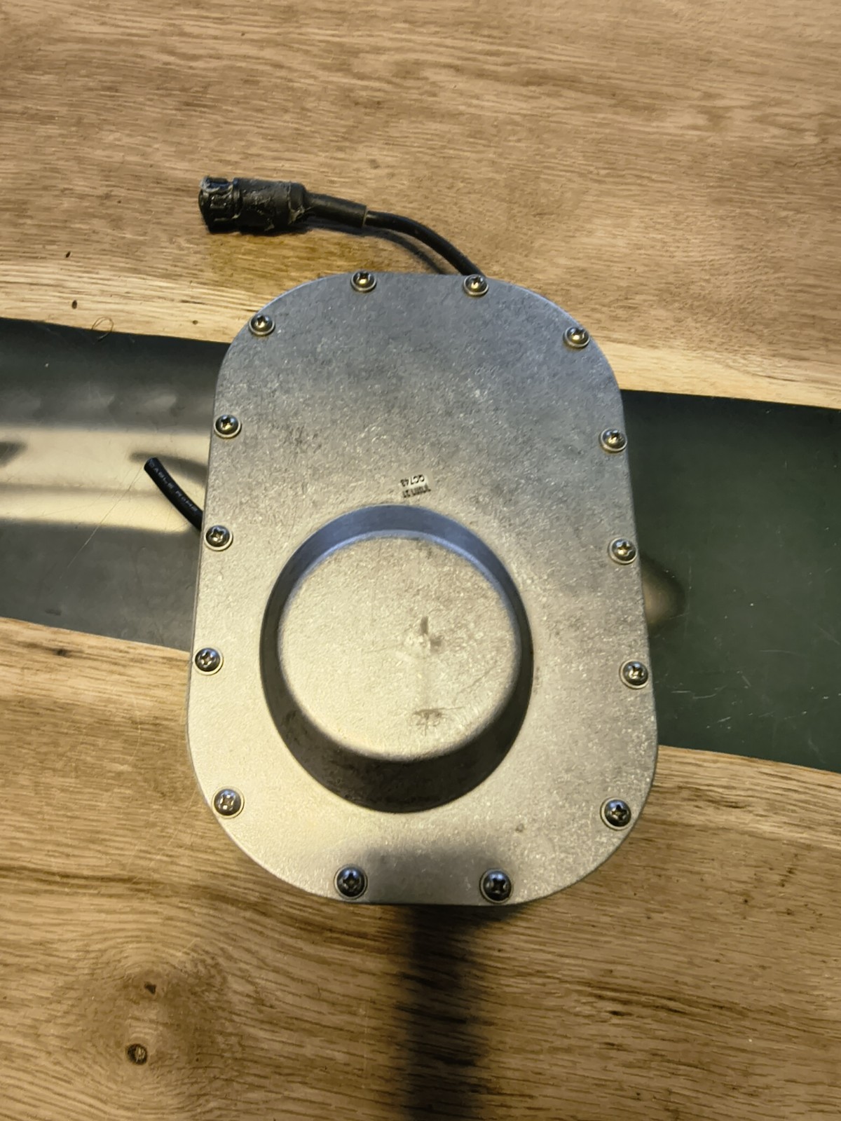 AQUABOT Prime D Motor AS08688 Untested