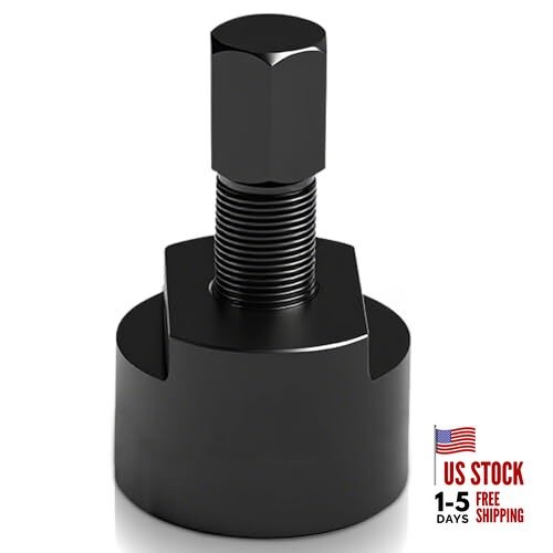 Flywheel Puller Tool-50mm x 1.5 L.H. Compatible with Polaris RZR XP 900/1000