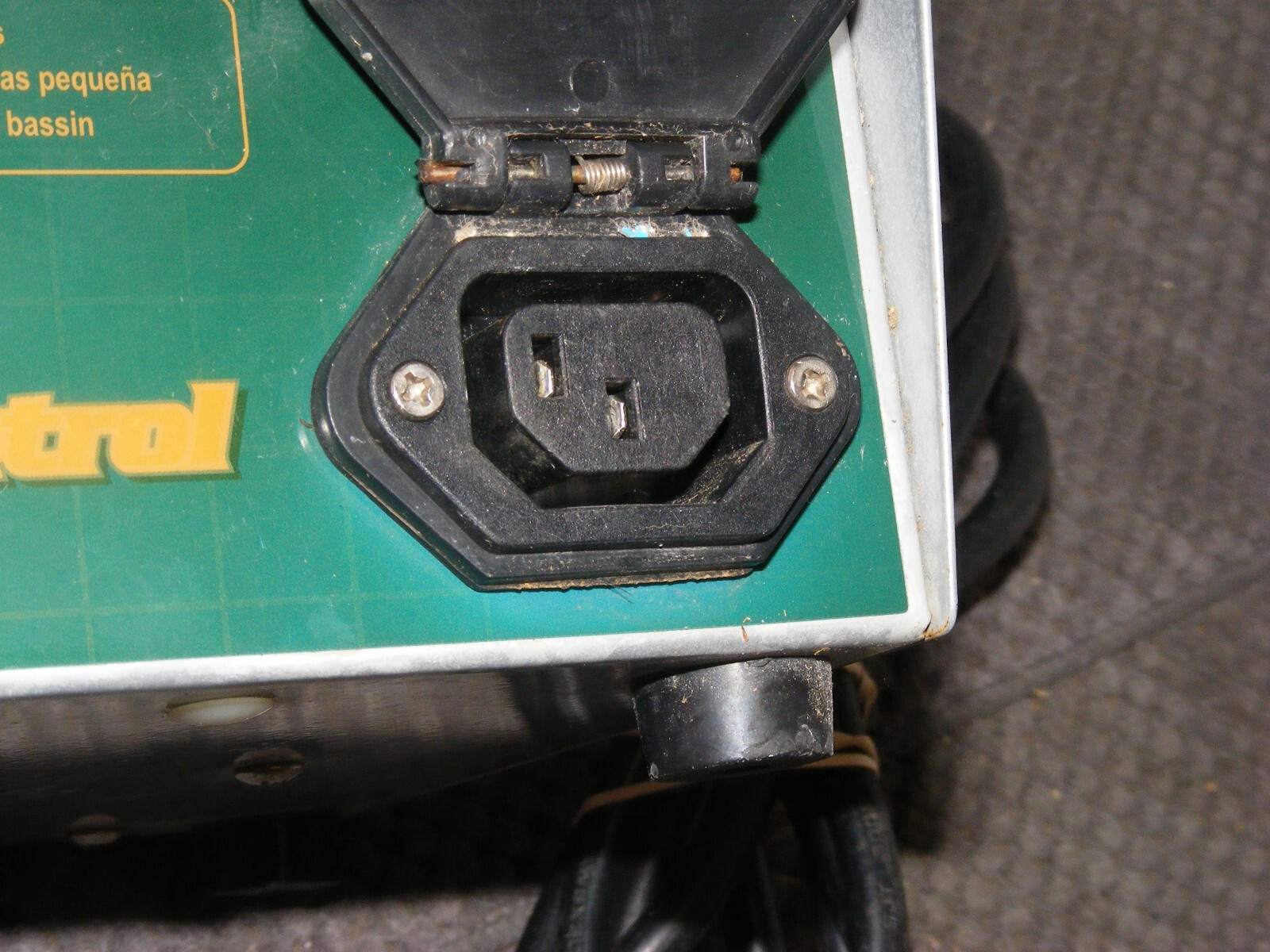 AQUA PRODUCTS POWER CONTROL POWER SUPPLY**TESTED**FREE SHIP