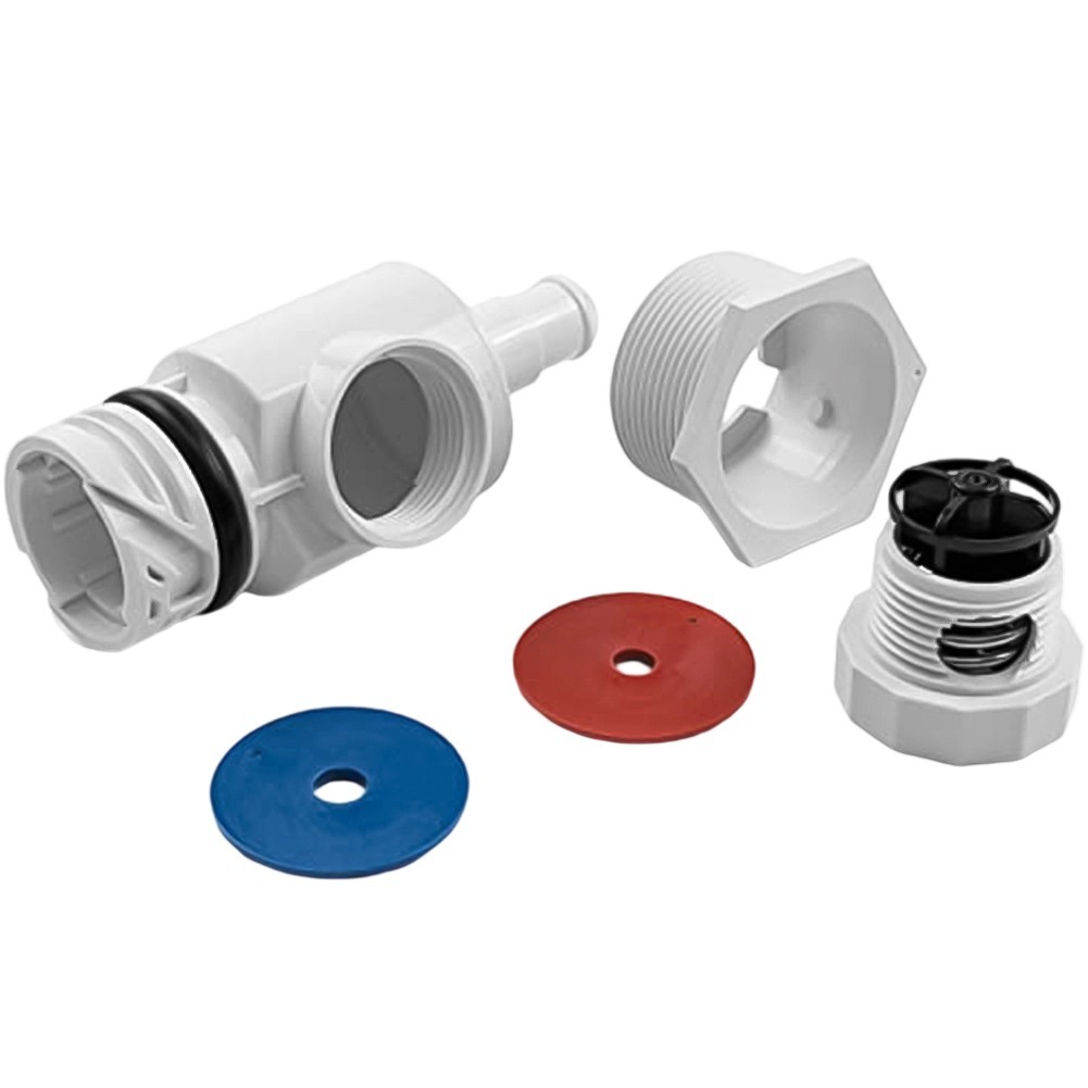 Heavy Duty Quick Disconnect Valve for Polaris Pool Cleaners Models 180 280