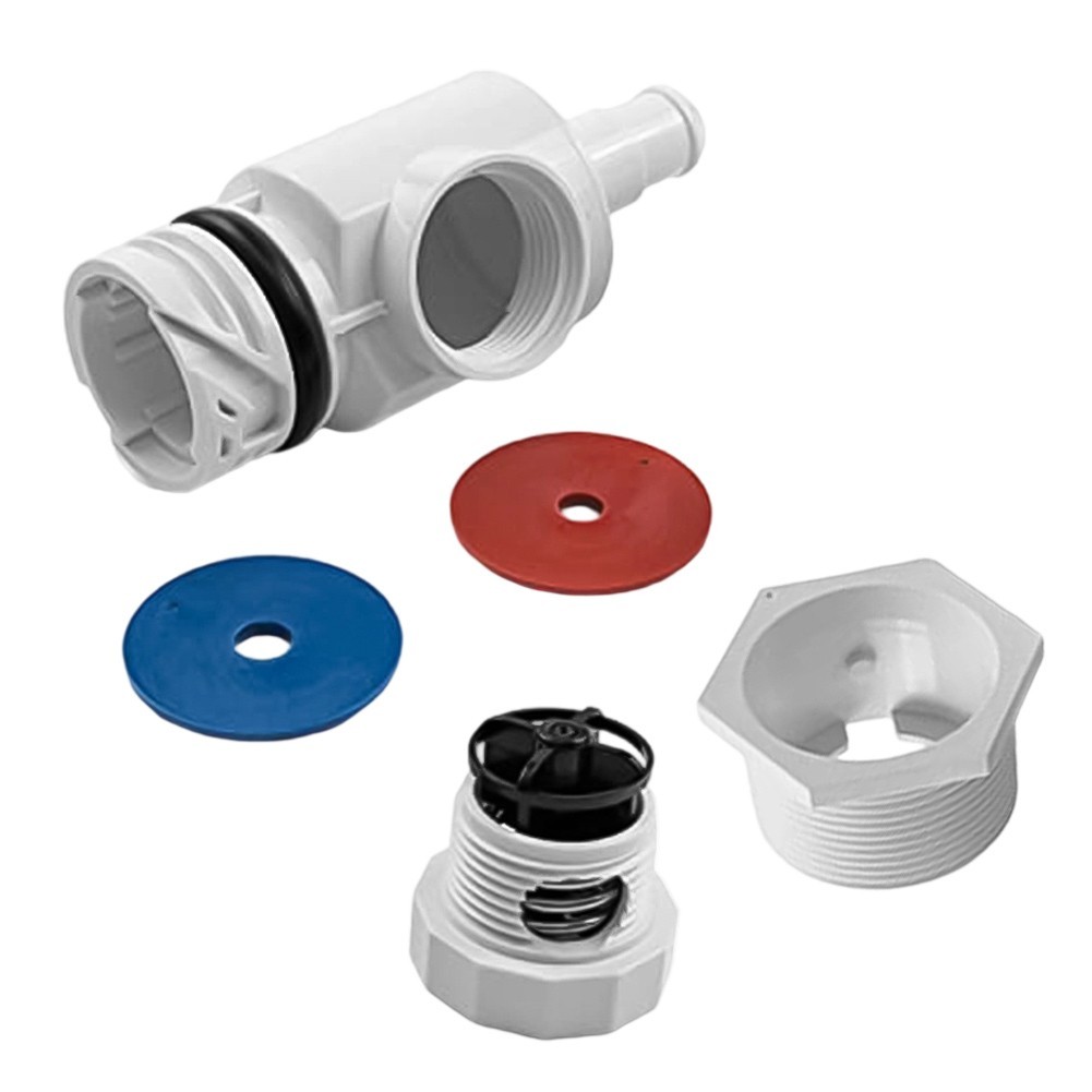 Heavy Duty Quick Disconnect Valve for Polaris Pool Cleaners Models 180 280