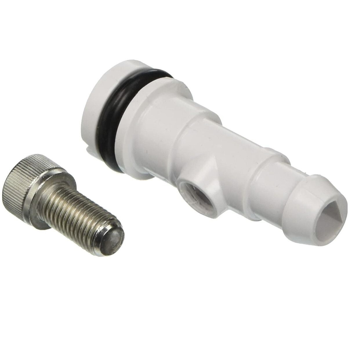 Sweep Hose Barb, Zodiac Polaris OEM Genuine 360/380 9-100-7008