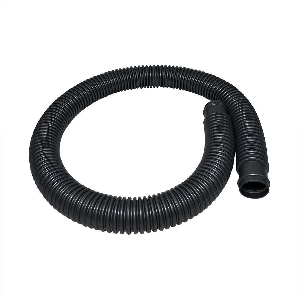 Puri Tech Durable Pool Filter Hose 2pk Above Ground 4 Hose Clamps 1.25 in x 3 ft