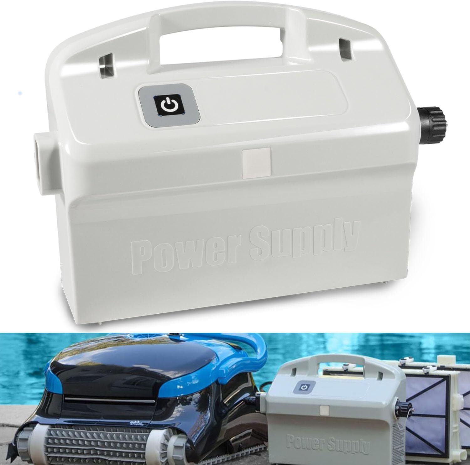 9995670-US-ASSY Replacement Power Supply for Dolphin Robotic Cleaners