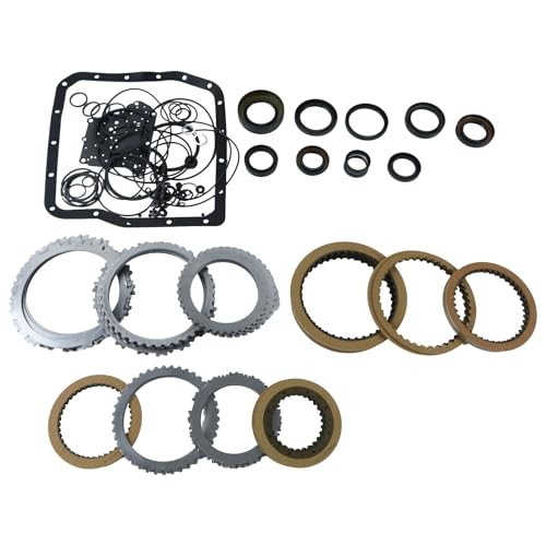 U140E U140F Transmission Rebuild Kit for Camry 3.0L 02-03 FWD Highlander 2.4L