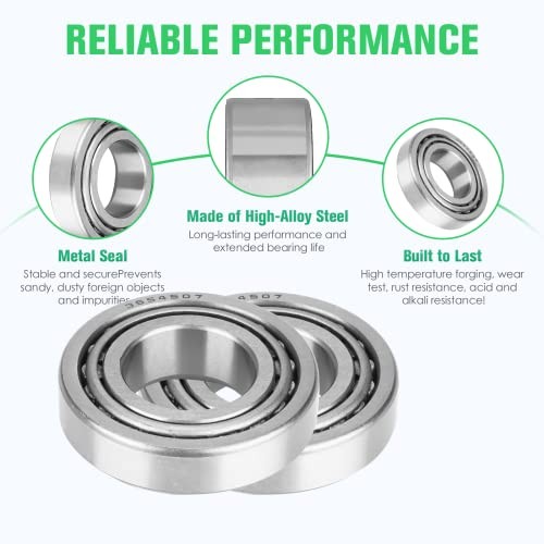 Front CV Axle & Wheel Bearing Kit Fit for Polaris 2*Front Axles+bearings