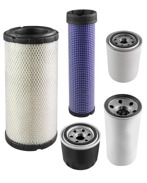 Maintain Filter Kit Replace HRA0500702A9 TA00043153B TA00025525 EA00004647A