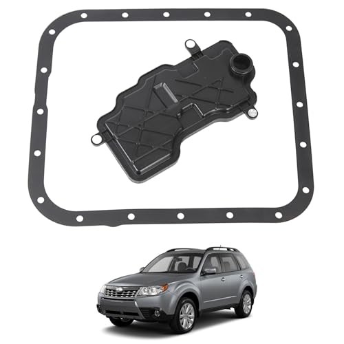 F5AH1 Automatic Transmission Filters Kit Compatible with 2005-2013 Subaru