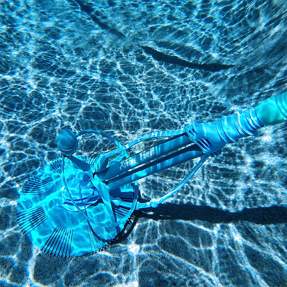 XtremepowerUS 30ft Complete Set Automatic Pool Cleaner Suction Vacuum Pool Hose