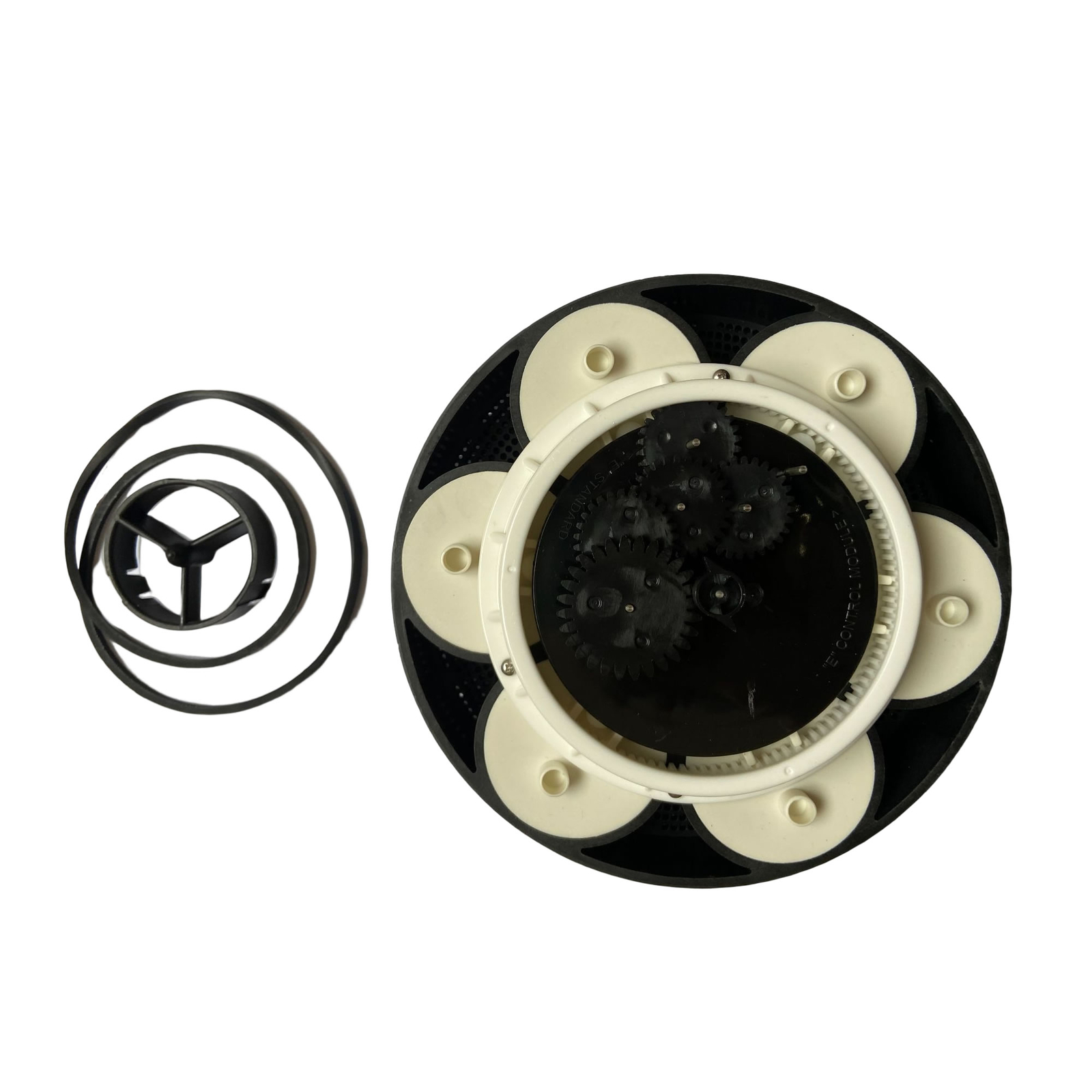 For Paramount In Floor Pool 6 Port Valve Module 004302440800 004-302-4408-00