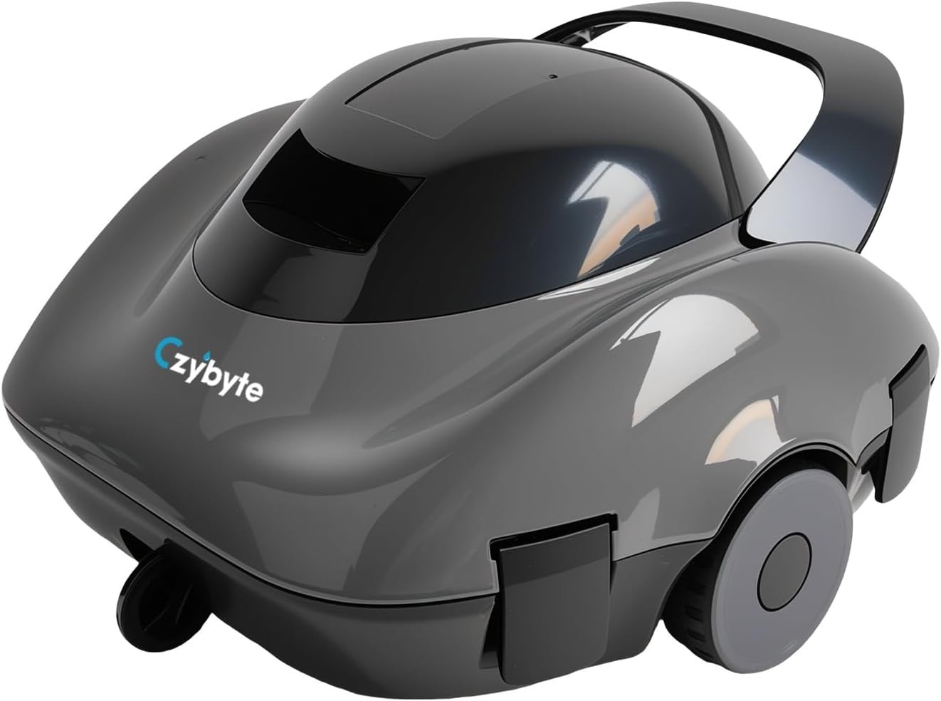 Robotic Pool Cleaner, Cordless Pool Vacuum with Powerful Suction