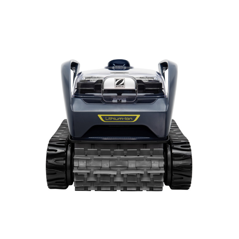 Zodiac FreeRider FR200 Cordless Robotic Pool Cleaner Free Shipping