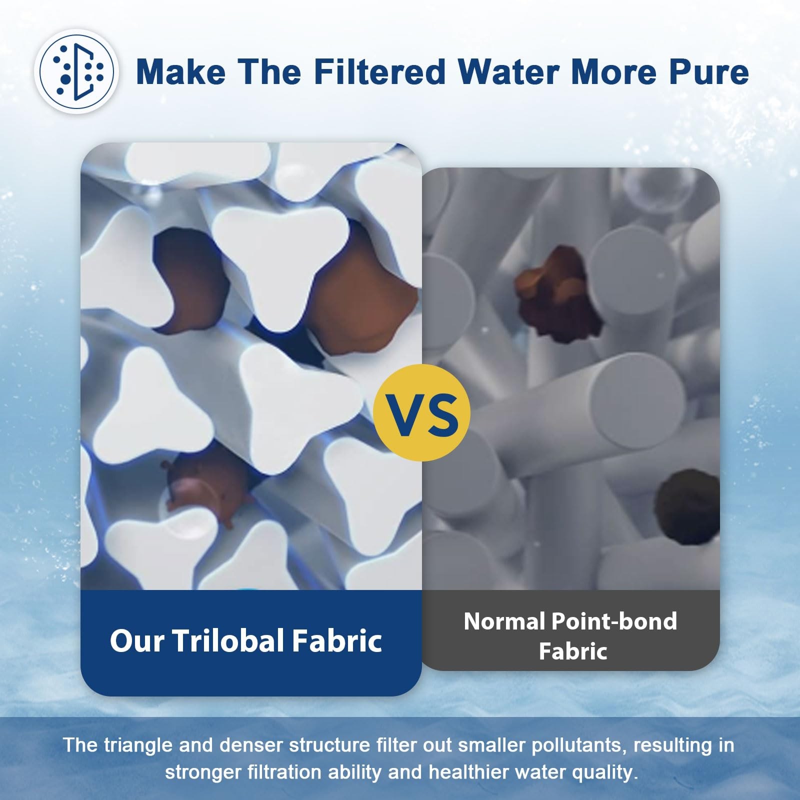« Ultra-Fine Filter Basket for Dolphin Nautilus CC Pool Cleaners »