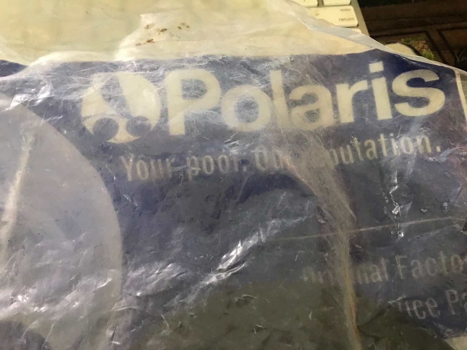 Genuine Polaris P15 Booster Pump Impeller – PB4-60 (Pre-2012) – OEM Part W423000