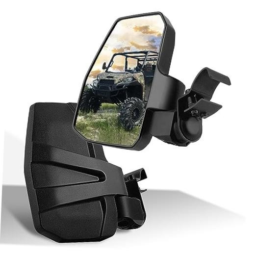 Ranger Side Mirrors – No Longer Need to Adjust by Hand – Innovative Automatic