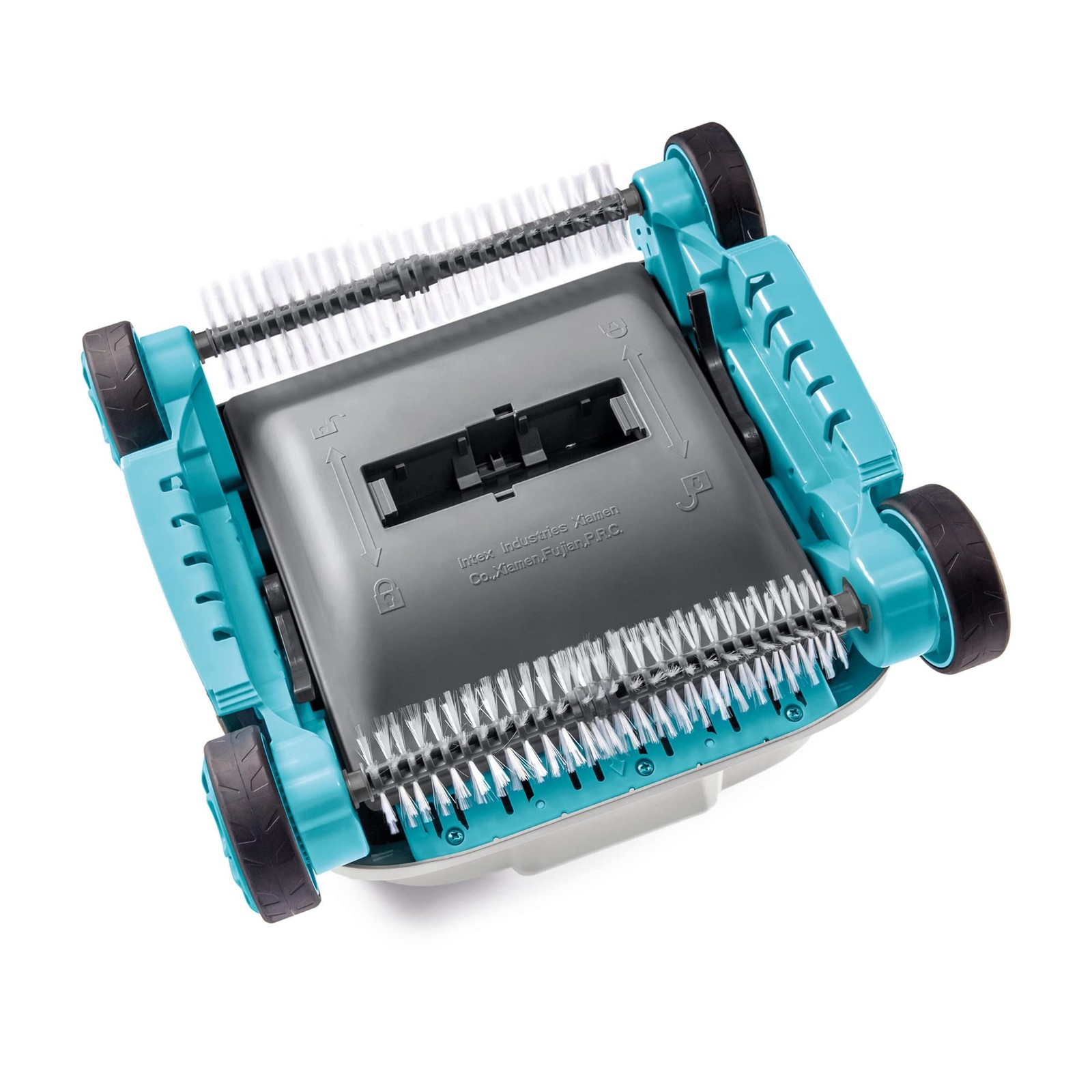 Intex ZX300 Automatic Pool Vacuum Cleaner for Above Ground Pools 700 GPH