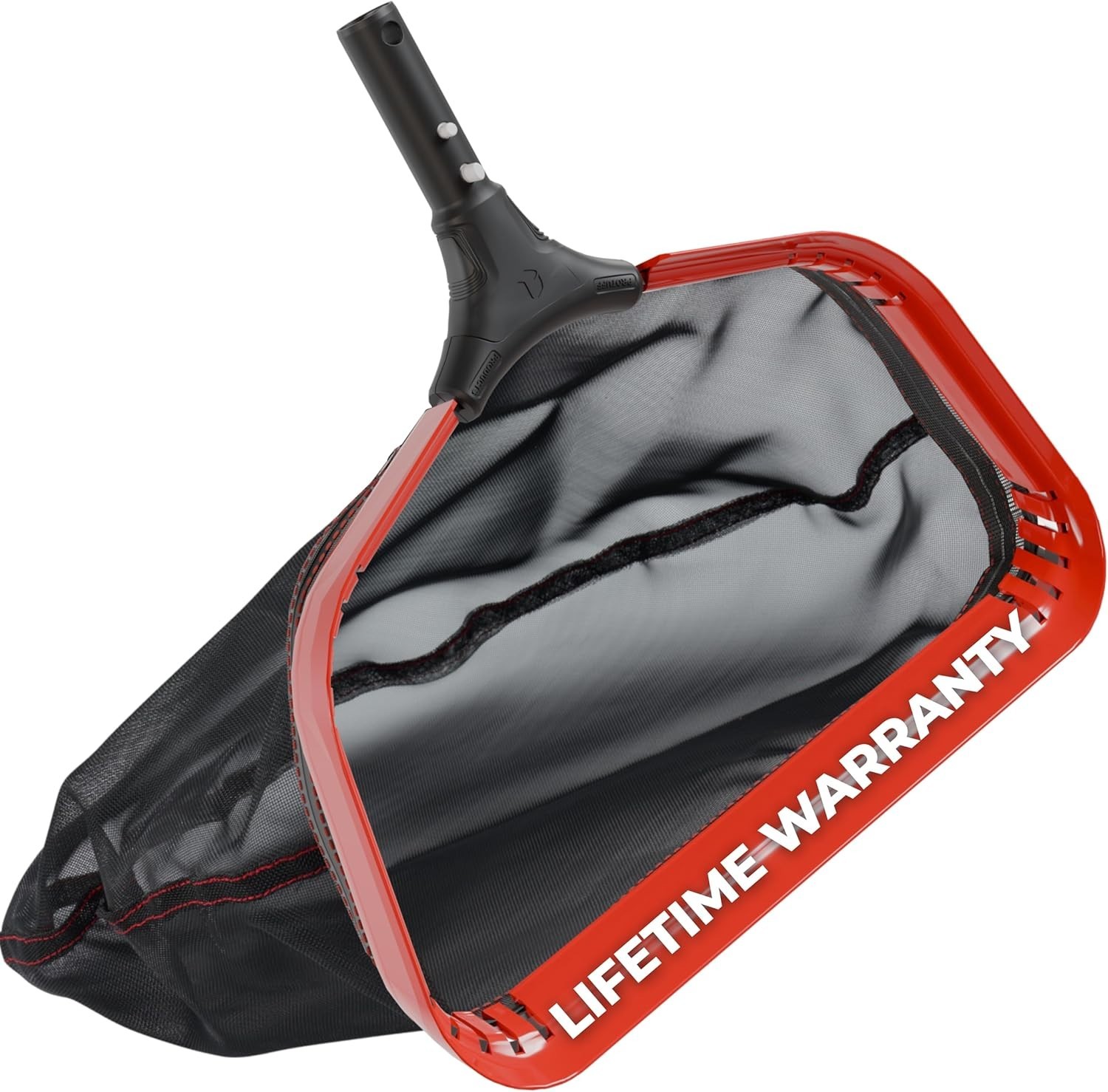 ProTuff Swimming Pool Leaf Rake with Aluminum Handle
