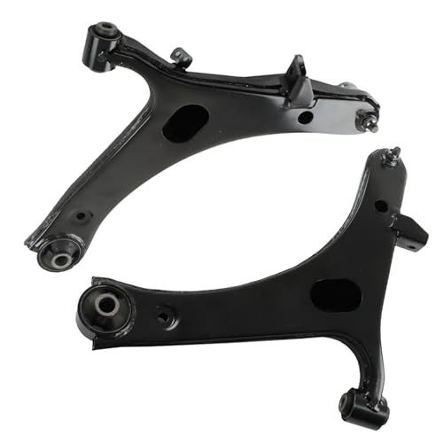 Front Driver and Passenger Side Lower Control Arm Kit Replacement for Subaru