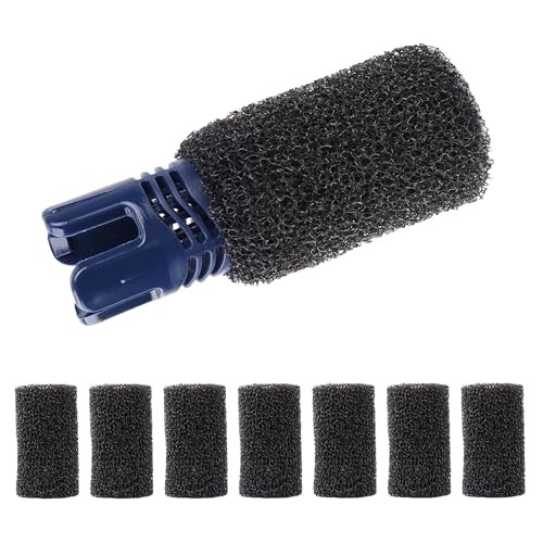 9-100-3105 Tail Sweep Pro with Scrubber – 1 TSP10S & 10 Foam – 9-100-3105