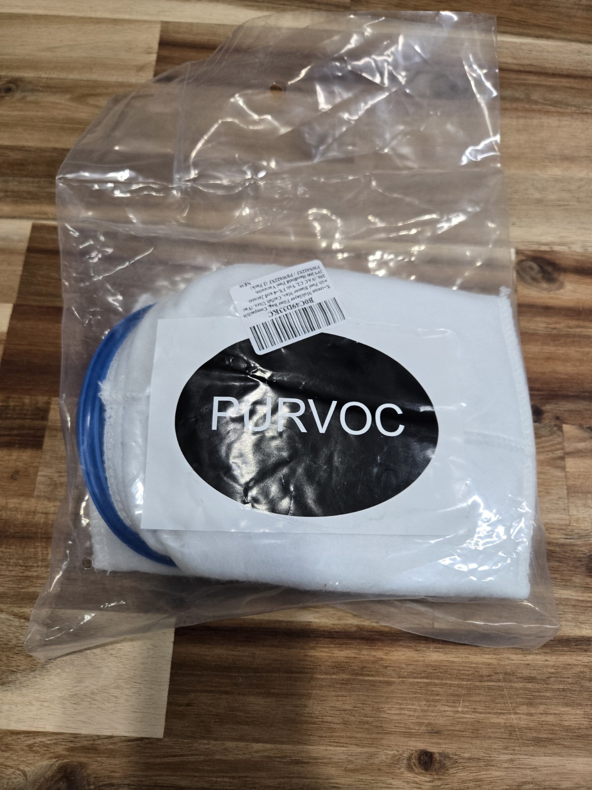 Pool Vacuum All Purpose Filter Bags Compatible with Pool Blaster Water Tech Max,