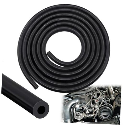 vvag 10 FT Vacuum Hose Automotive, Tubing Hose Silicone Pipe Vacuum 5/16 Inch