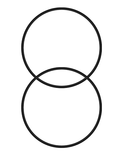 27001-0061S Tank O-Rings Fit for Pentair Sta-Rite System 2 PLM/PLD Series Pool
