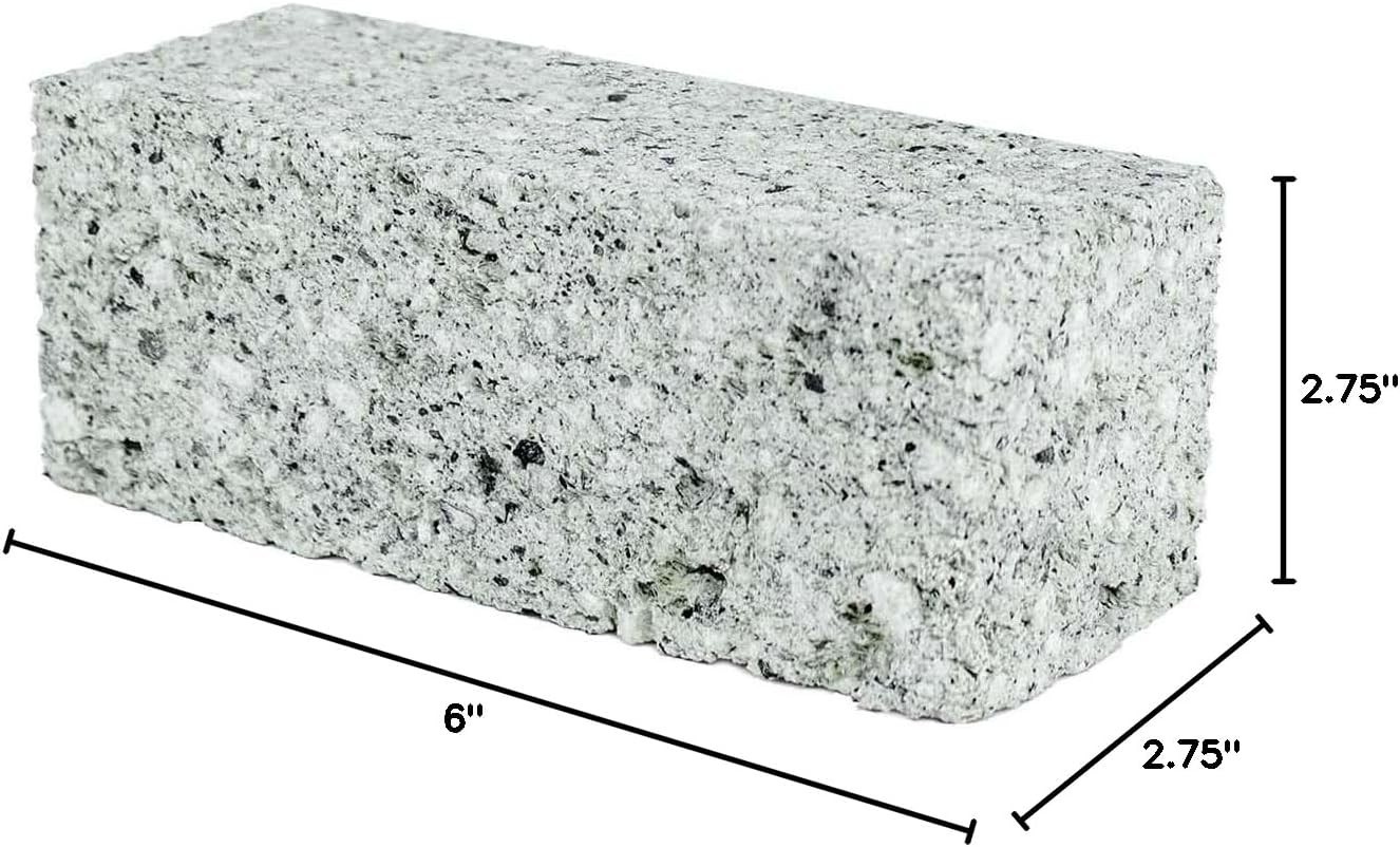 Extra Large Pumice Stone for Pool and Spa Cleaning
