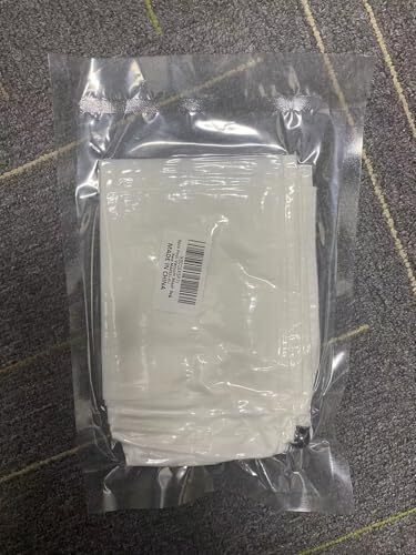 4 Pack Pool Leaf Vacuum Net Bag Replacement for Swimming Pool