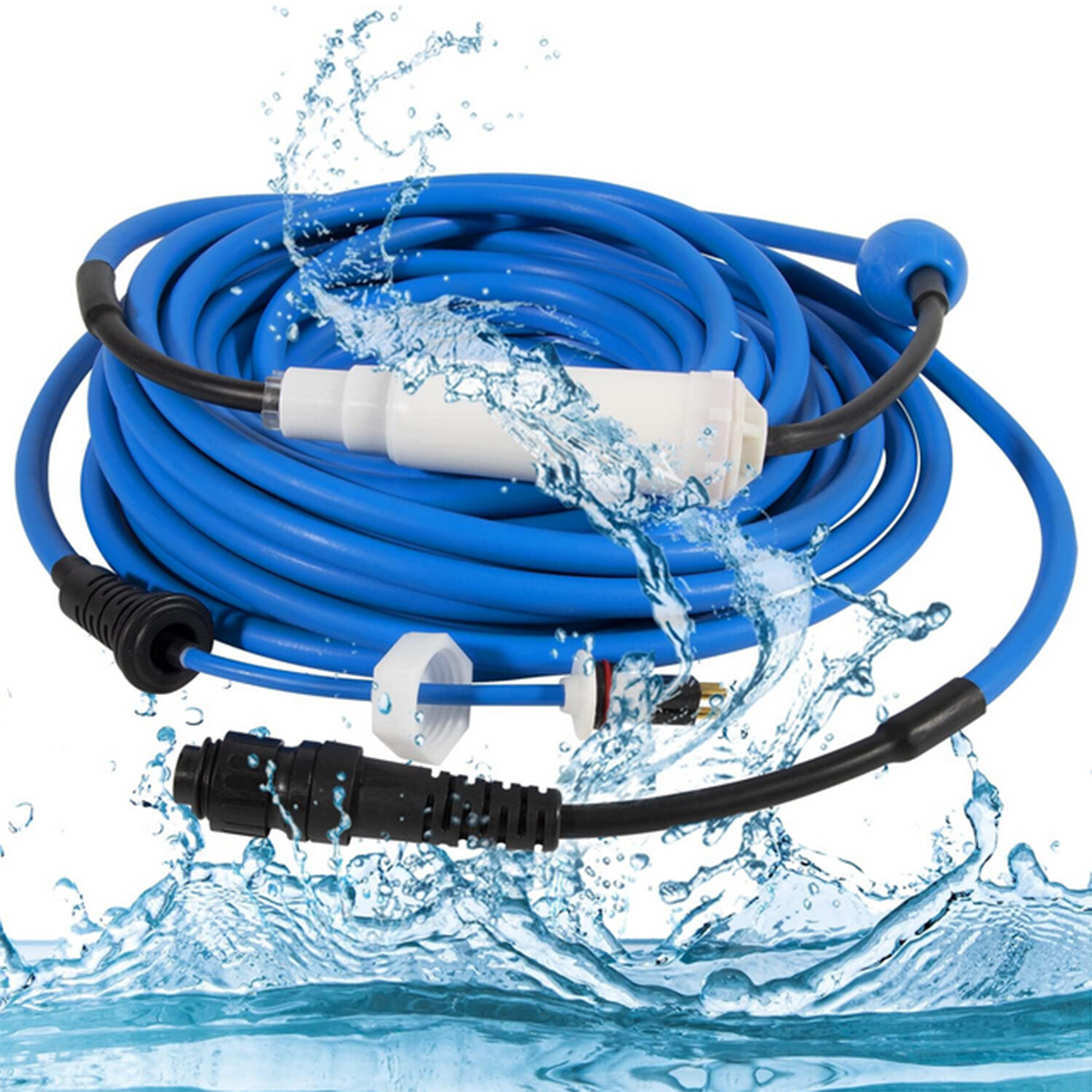 9995873 DIY Cable & Swivel 3 Wire for Dolphin M4, M5, C3, M400, M500 & Wave 65