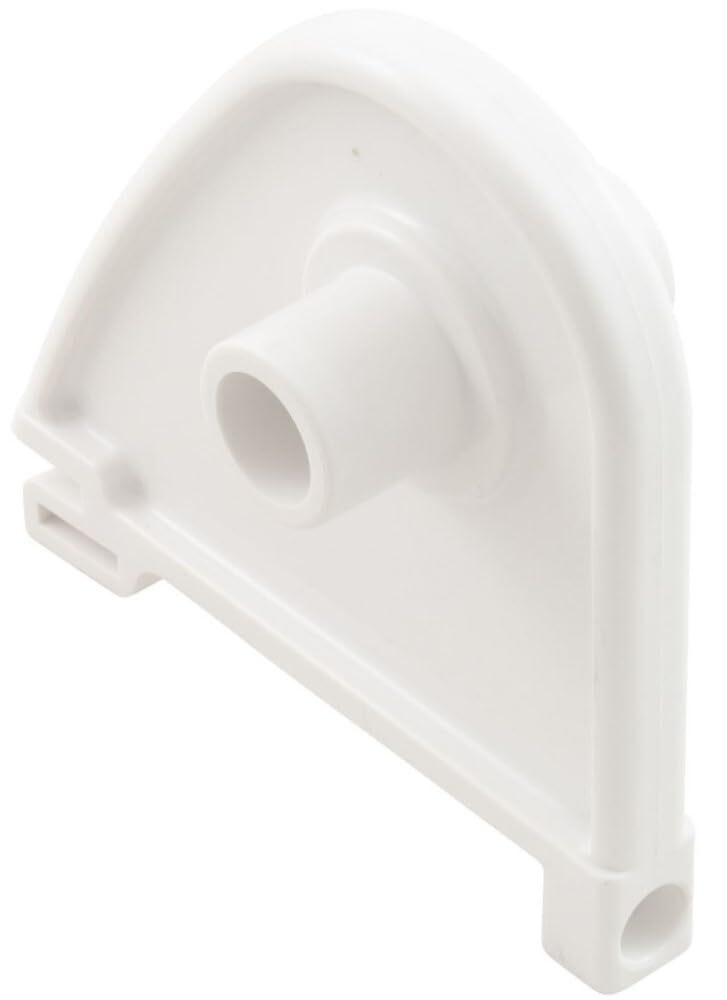 Zodiac R0518701 Roller Support for All Polaris VRX iQ+ Robotic Cleaner White