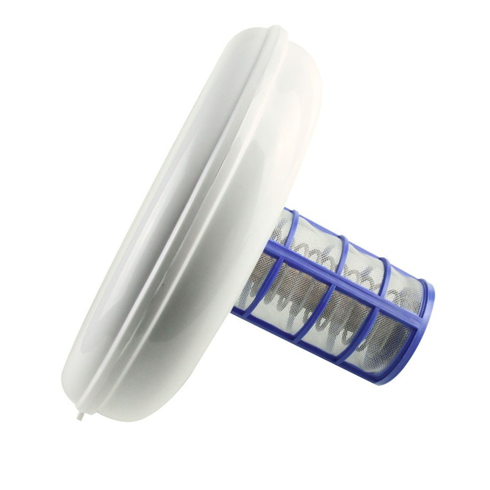 Copper Silver Ion Pool Purifier with Solar Efficiency for Cleaner Water