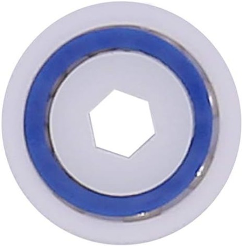 Efficient Set of 2 9-100-1108 Wheel Bearings for Polaris 360, 380, 3900 Cleaners