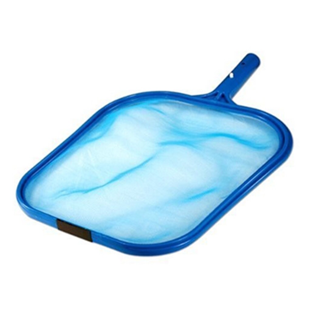 Swimming Pool Spa Hot Tub Fountain Surface Leaf Debris Skimmer w/Magnet
