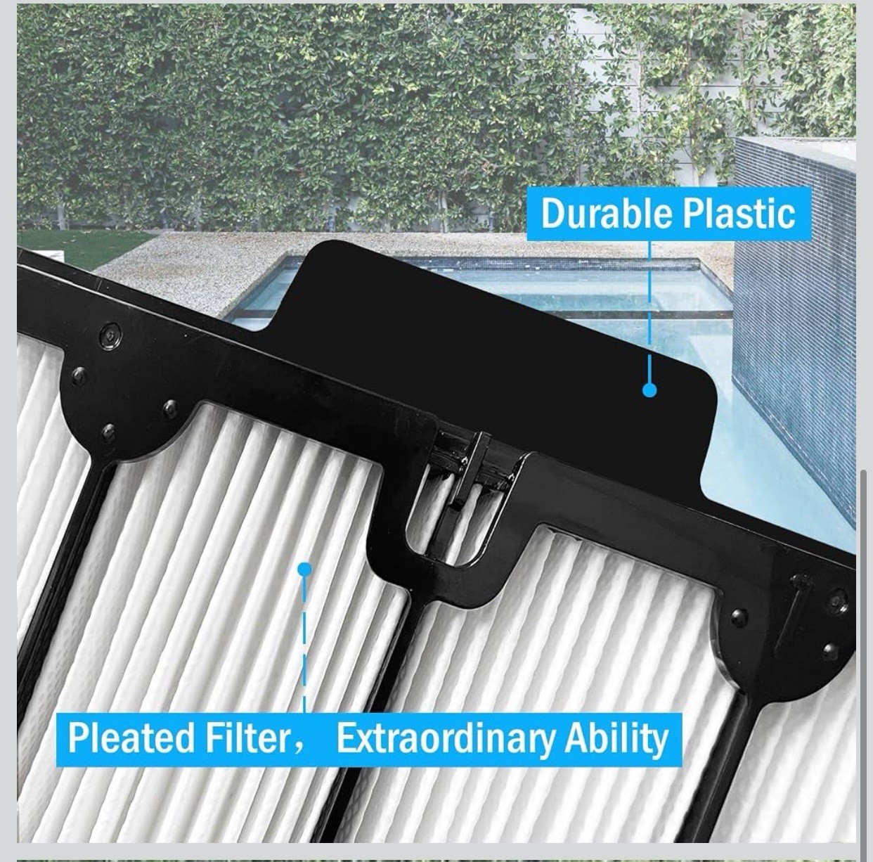 Ultra Fine Filter For Dolphin Active 20 Explorer E30 M600 Proteus DX4 9991467-R4